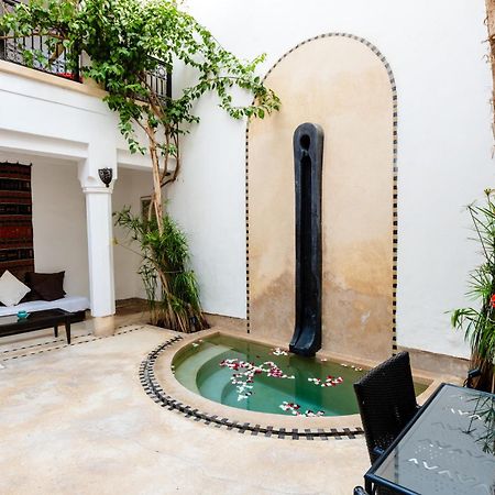 Riad Rouge Gorge Hotel Marrakesh Exterior photo